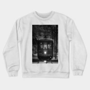 St. Charles Streetcar #910 Crewneck Sweatshirt